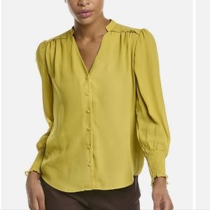 Anthropologie blouse new size M